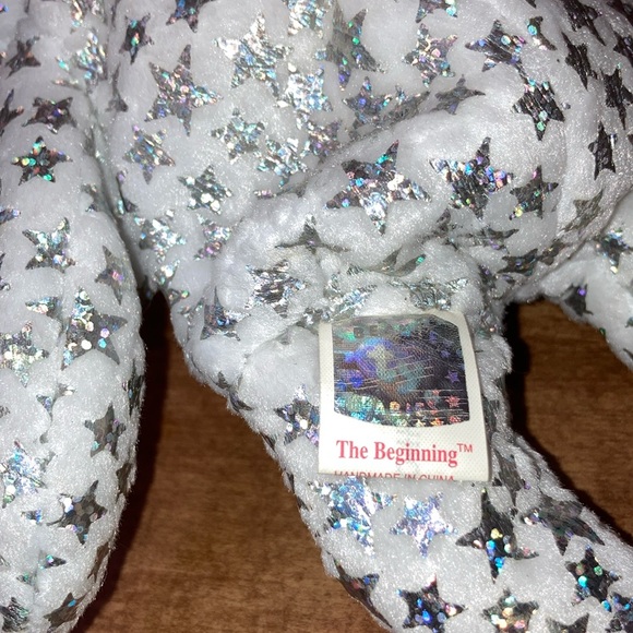 The Beginning Bear TY 2000 NWT - Picture 5 of 9